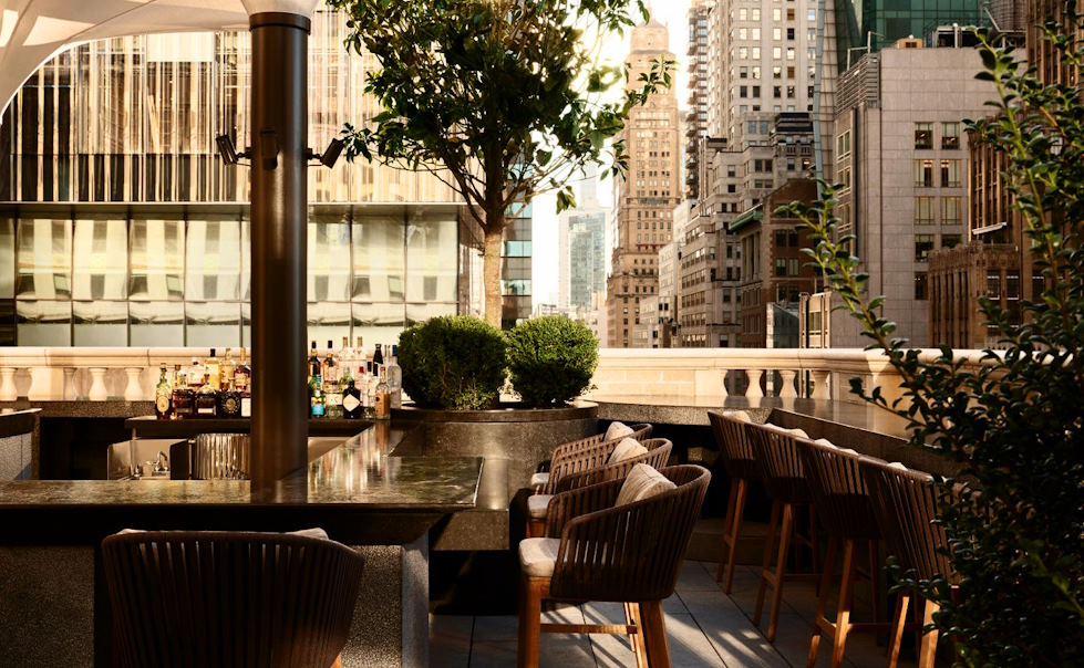 Hosting Memorable Events at Restaurant: Celebrate Special Occasions on Summer Terraces