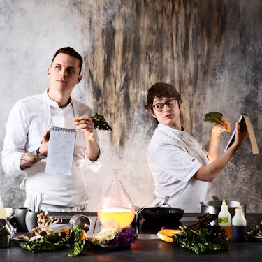 restaurants create a sense of authenticity