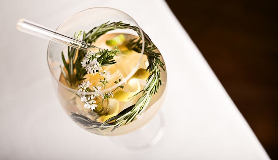 creation of innovative mocktails