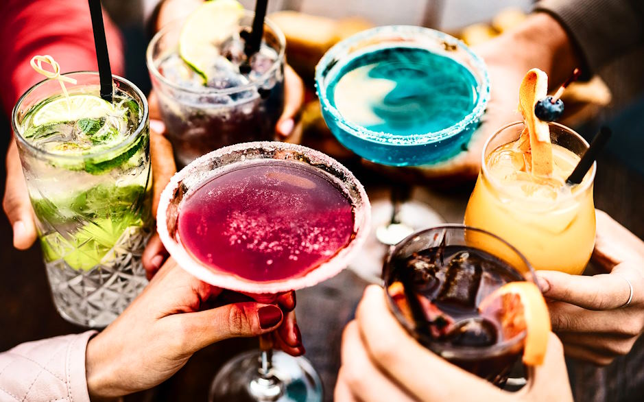 mocktail culture