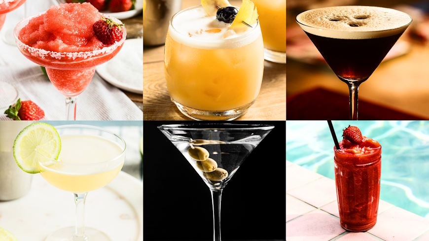 From Classic to Creative: The Evolution of Popular Drinks in the Restaurant Scene