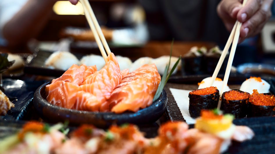 high-quality fish