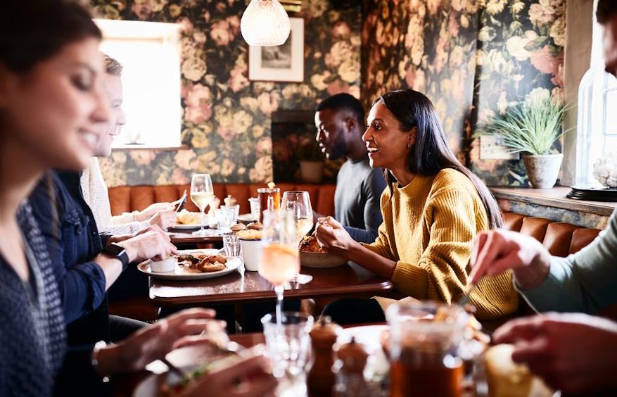 exploring restaurant reviews online
